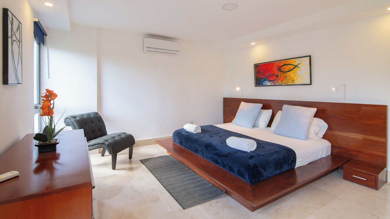 Photo of Bedroom in Puerto Bahia