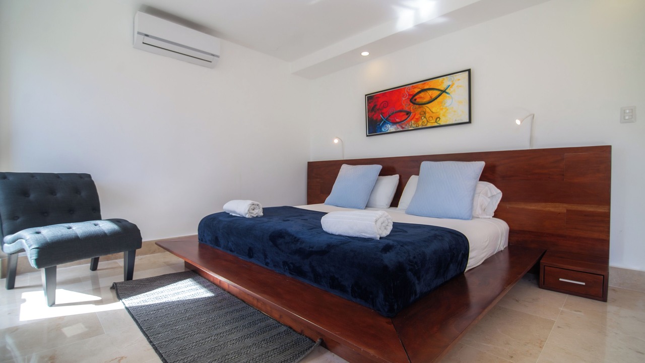 Photo of Bedroom in Puerto Bahia