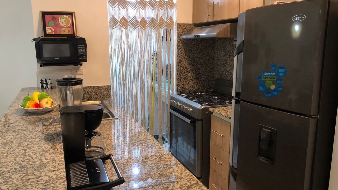 Photo of Kitchen in La Romana