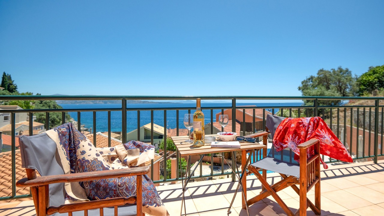Photo of Patio Balcony in Katavolos