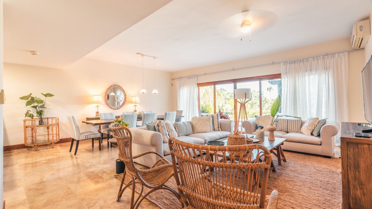 Photo of Livingroom in Puerto Bahia