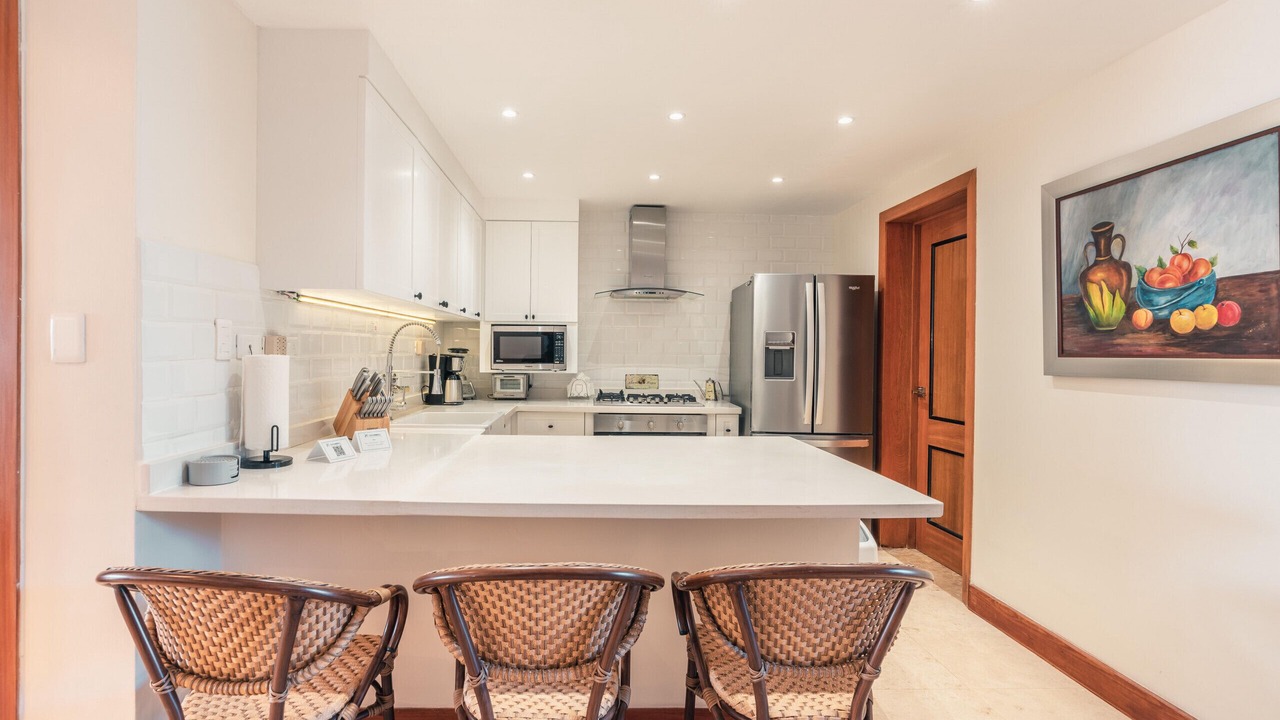 Photo of Kitchen in Puerto Bahia
