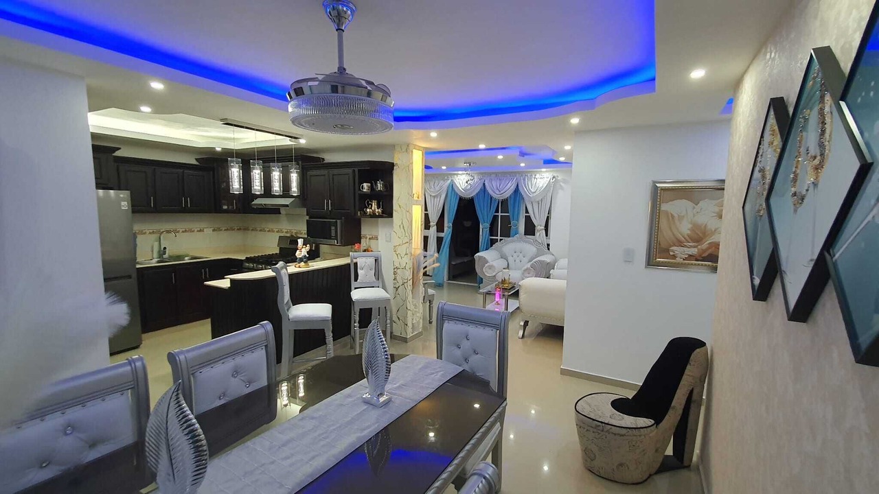 Photo of Livingroom in Gregorio Luperon