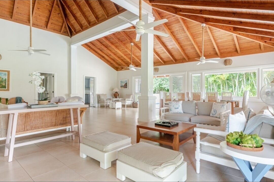 Photo of Livingroom in Casa de Campo