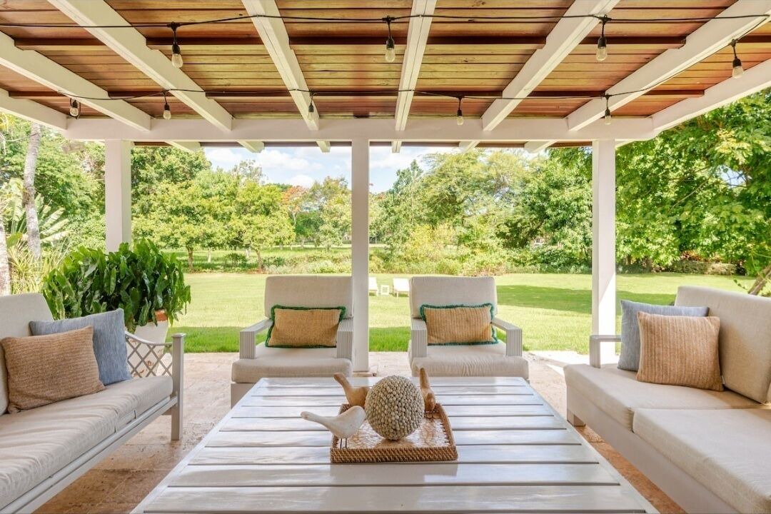 Photo of Patio Balcony in Casa de Campo