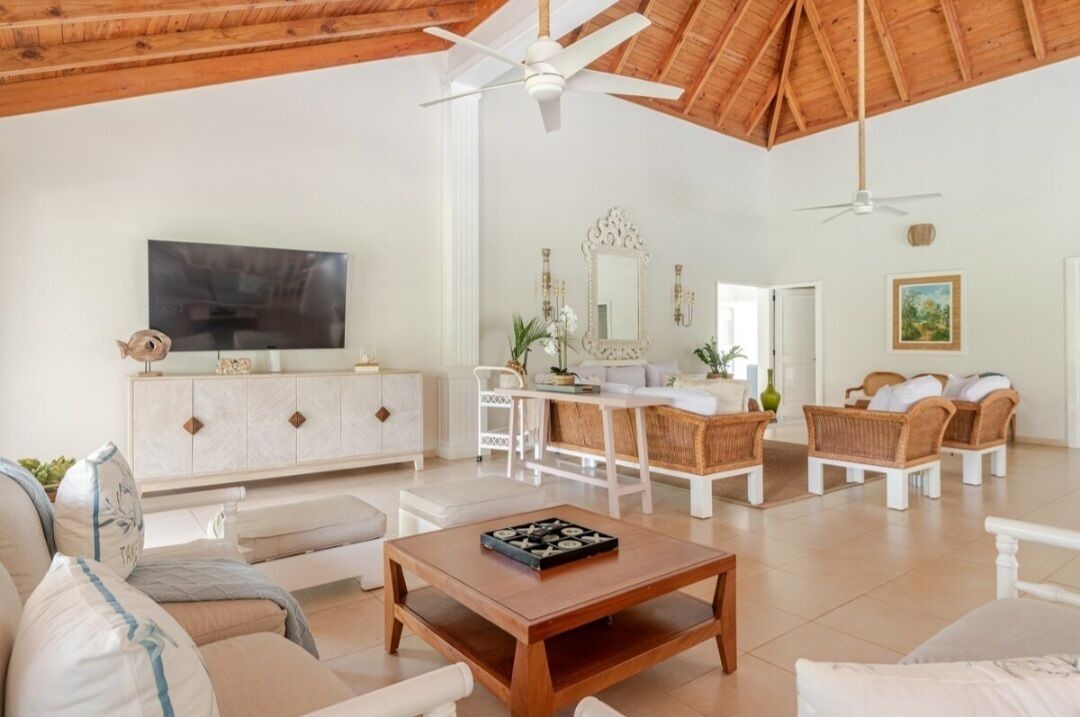 Photo of Livingroom in Casa de Campo