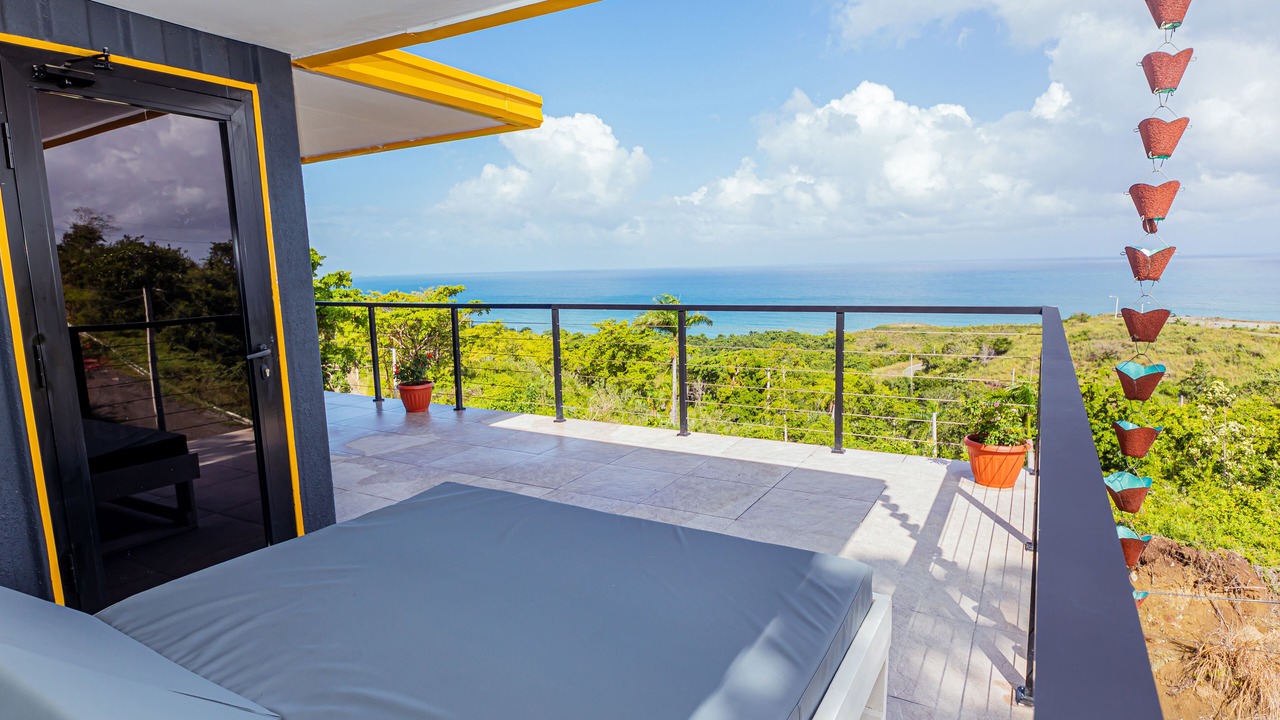 Photo of Patio Balcony in Gaspar Hernandez