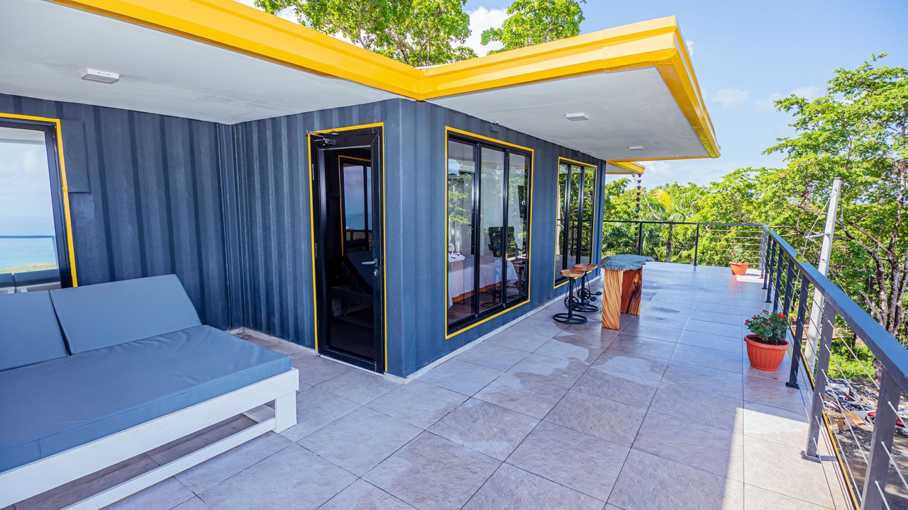Photo of Patio Balcony in Gaspar Hernandez