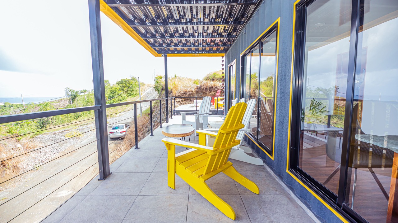 Photo of Patio Balcony in Gaspar Hernandez