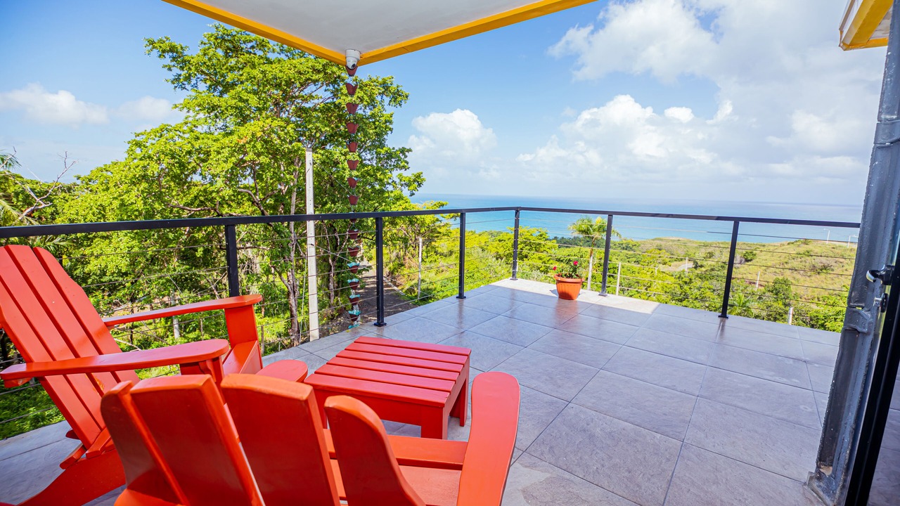 Photo of Patio Balcony in Gaspar Hernandez