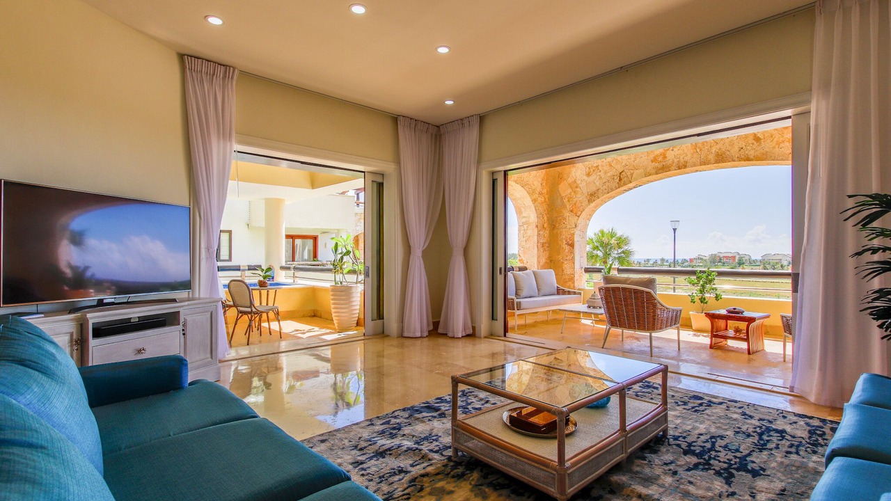 Photo of Livingroom in Punta Cana