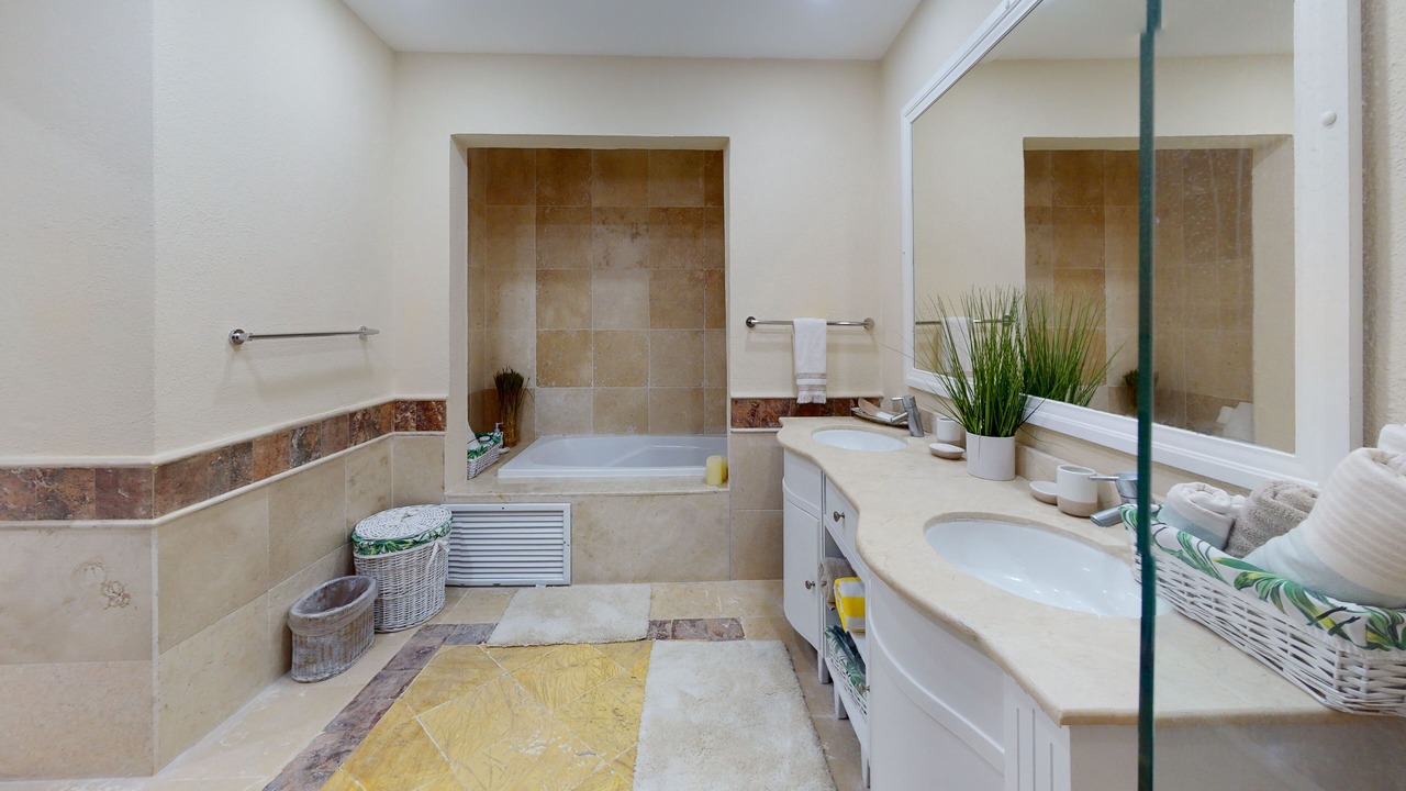 Photo of Bathroom in Punta Cana