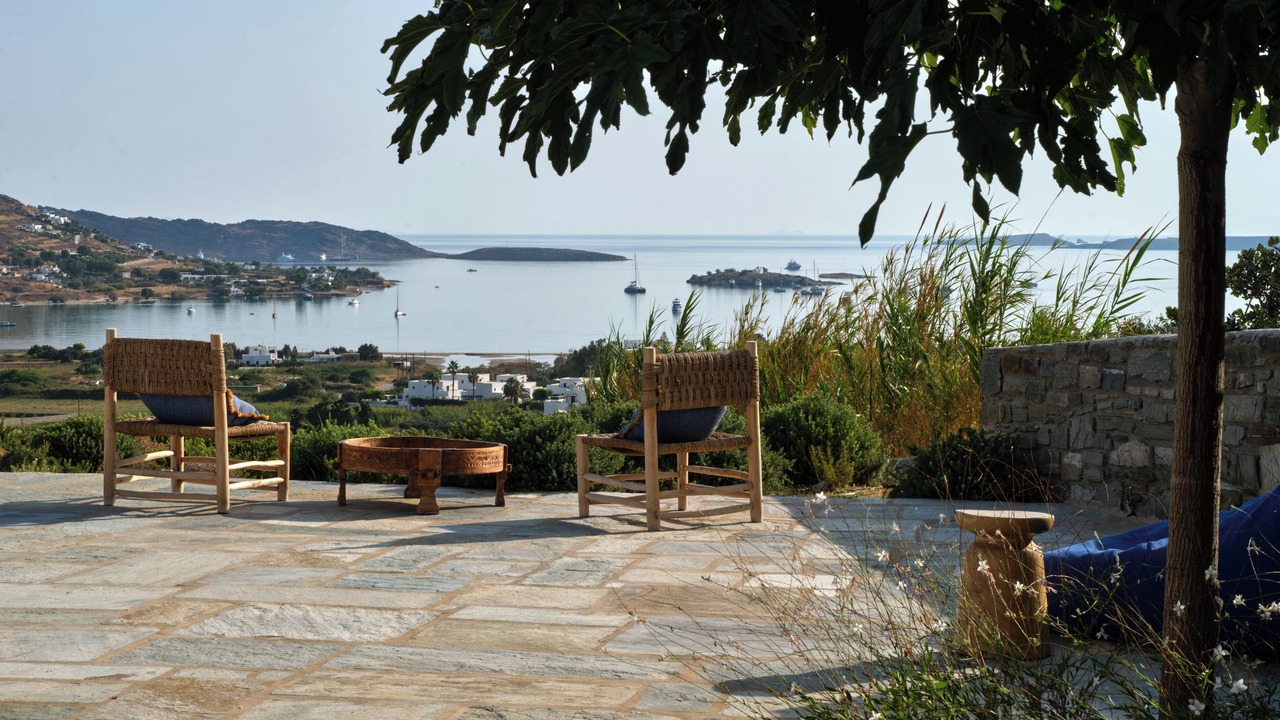 Photo of Patio Balcony in Naousa