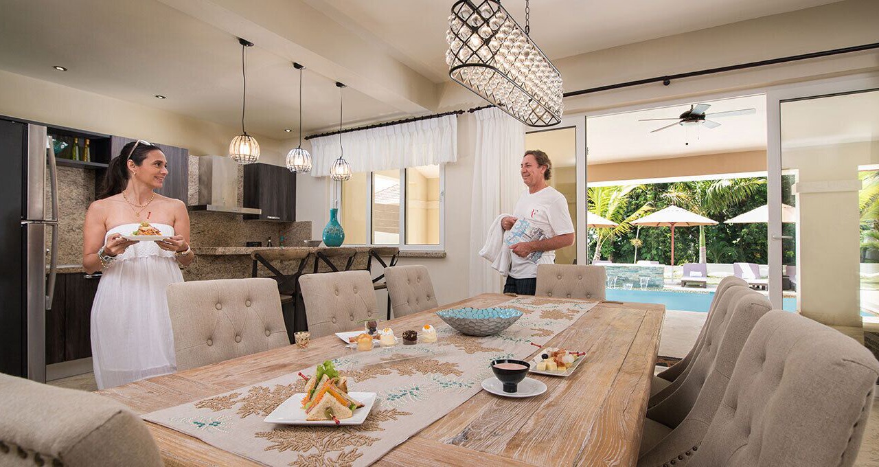 Photo of Kitchen in Puerto Plata