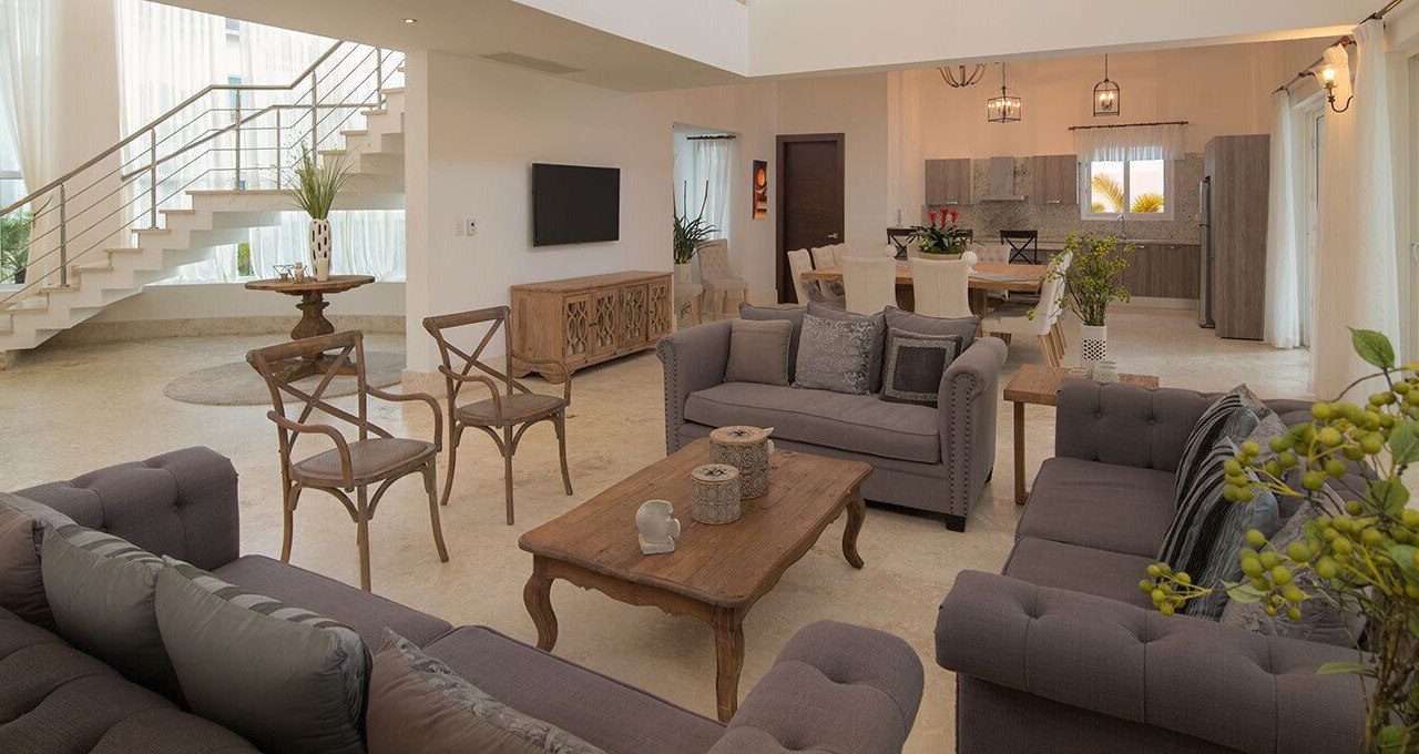 Photo of Livingroom in Puerto Plata