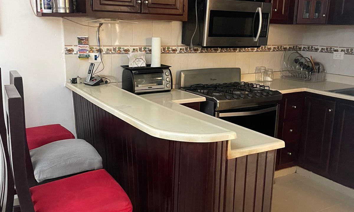 Photo of Kitchen in Gregorio Luperon