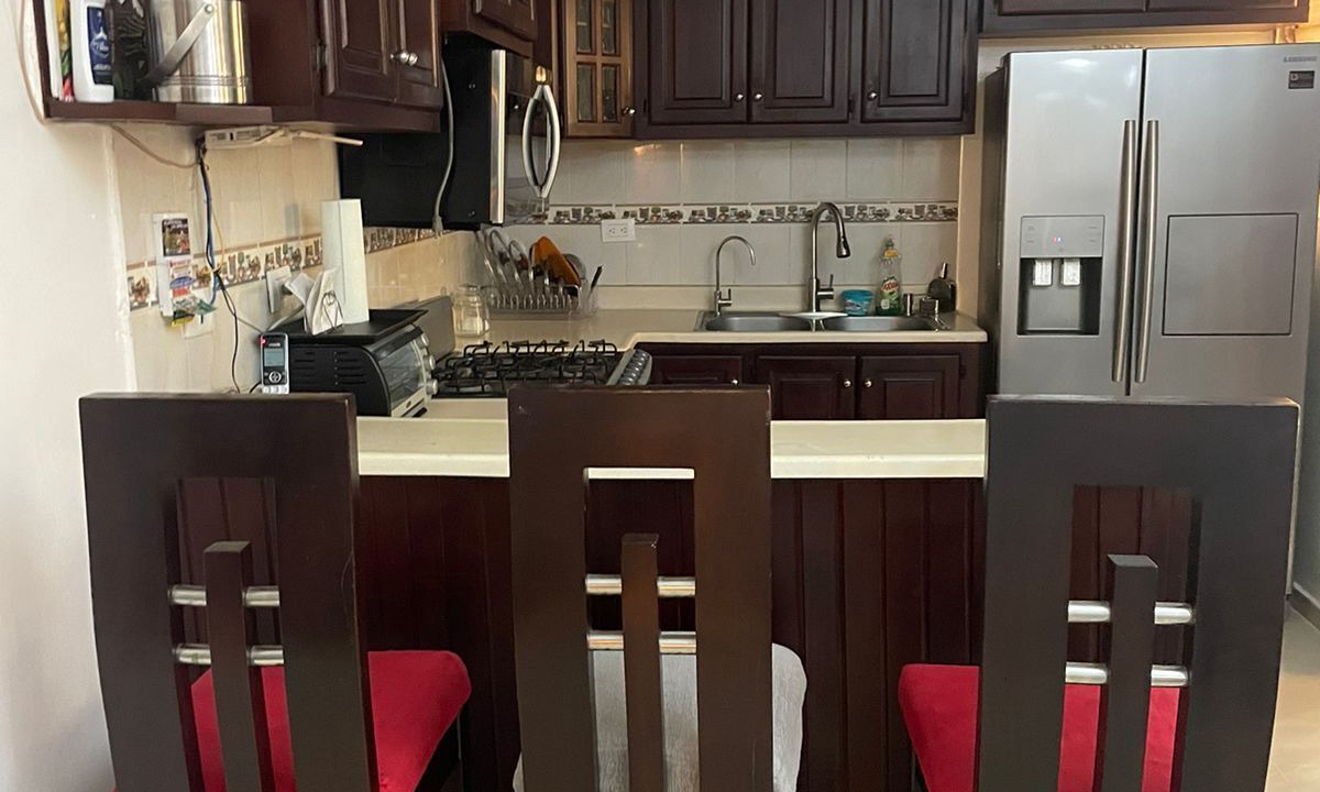 Photo of Kitchen in Gregorio Luperon