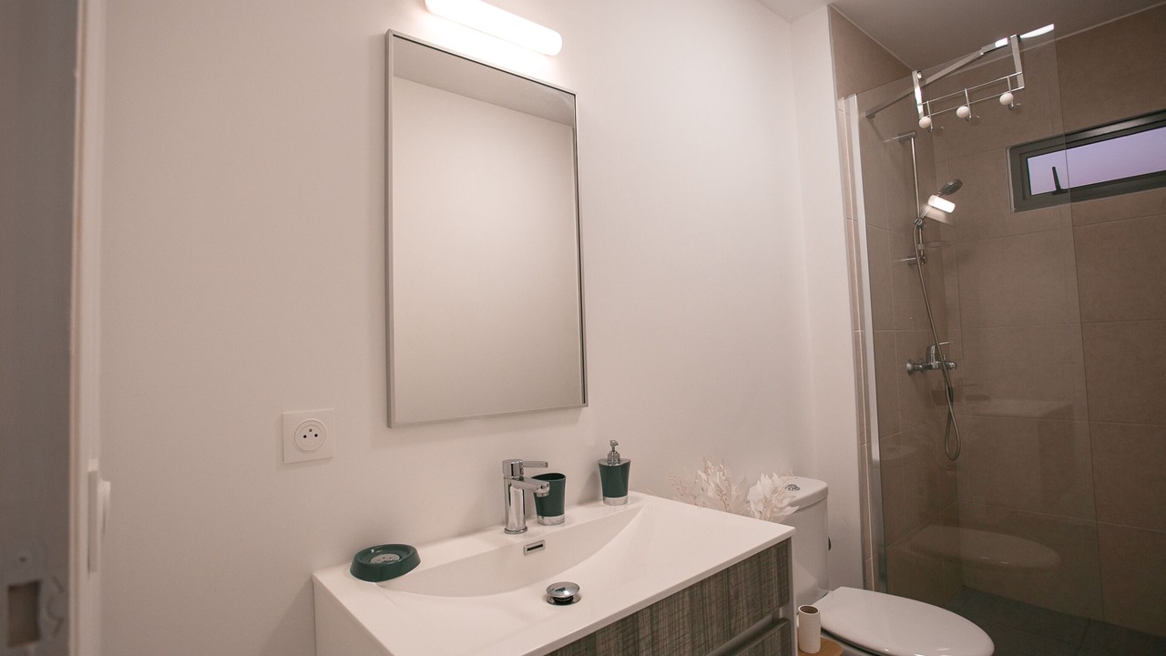 Photo of Bathroom in Faaa