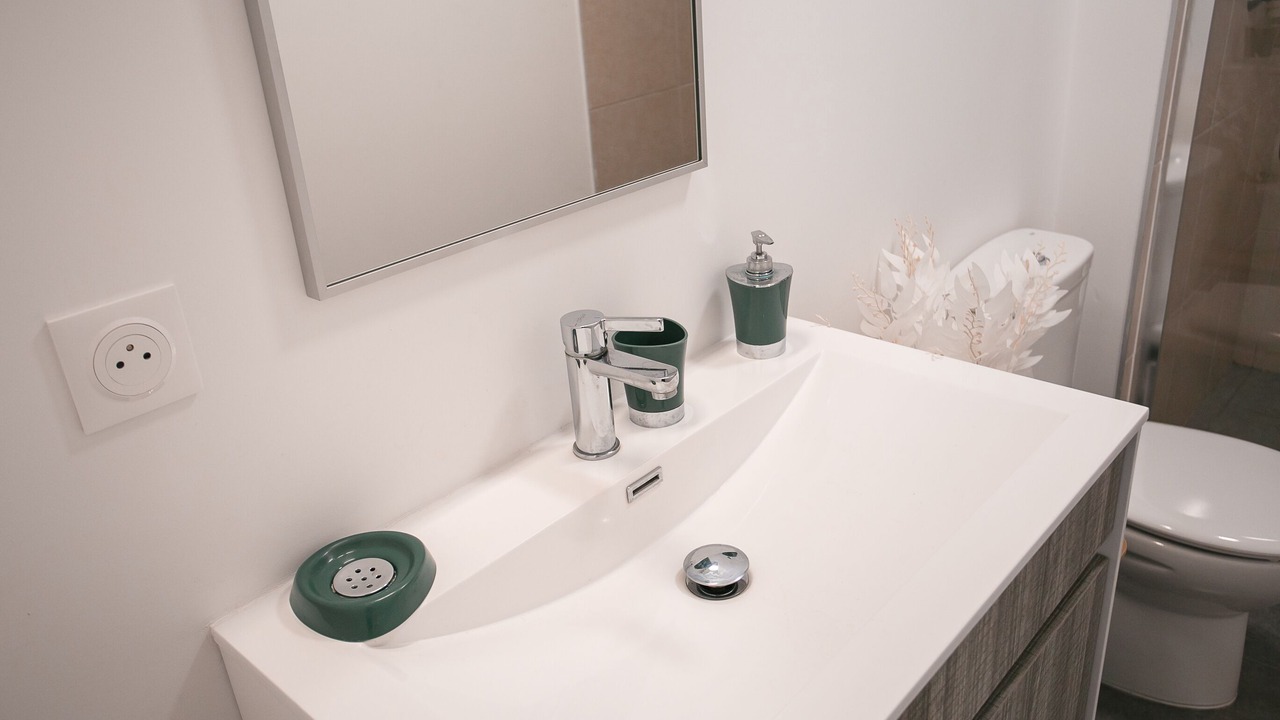 Photo of Bathroom in Faaa