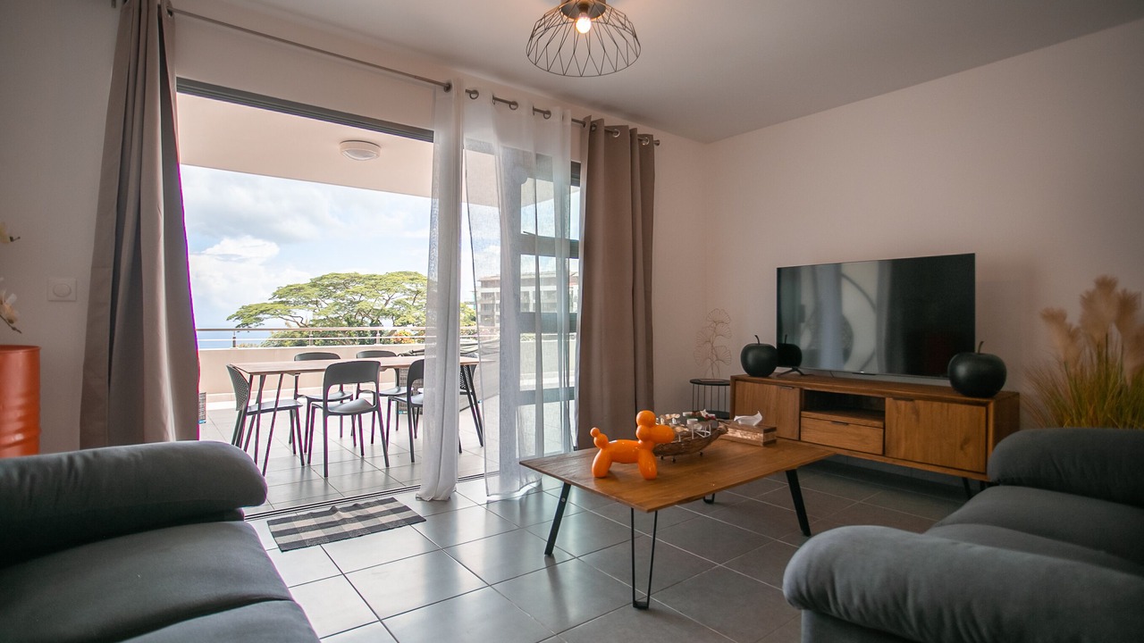 Photo of Livingroom in Faaa