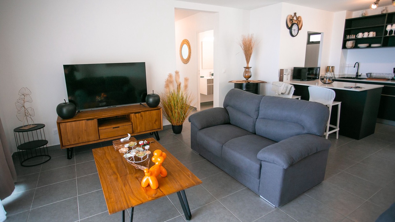 Photo of Livingroom in Faaa