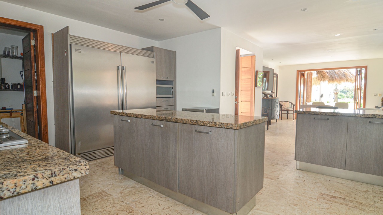 Photo of Kitchen in Punta Cana