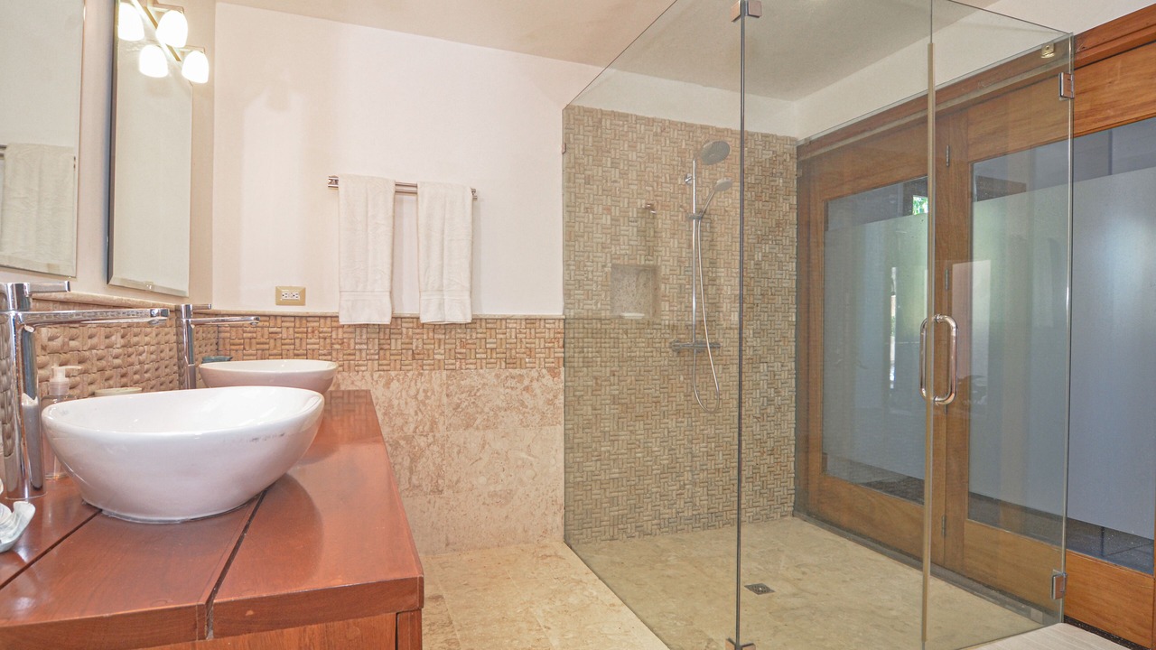 Photo of Bathroom in Punta Cana