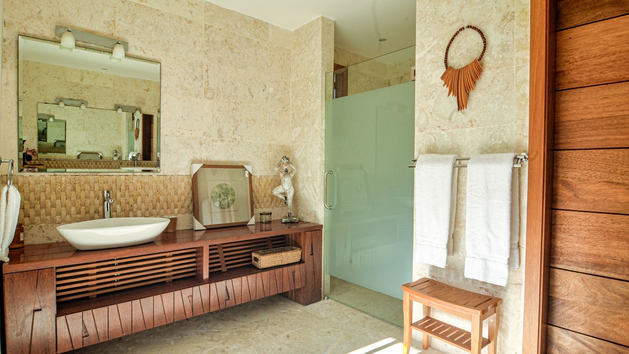 Photo of Bathroom in Punta Cana