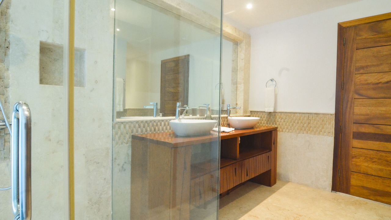 Photo of Bathroom in Punta Cana