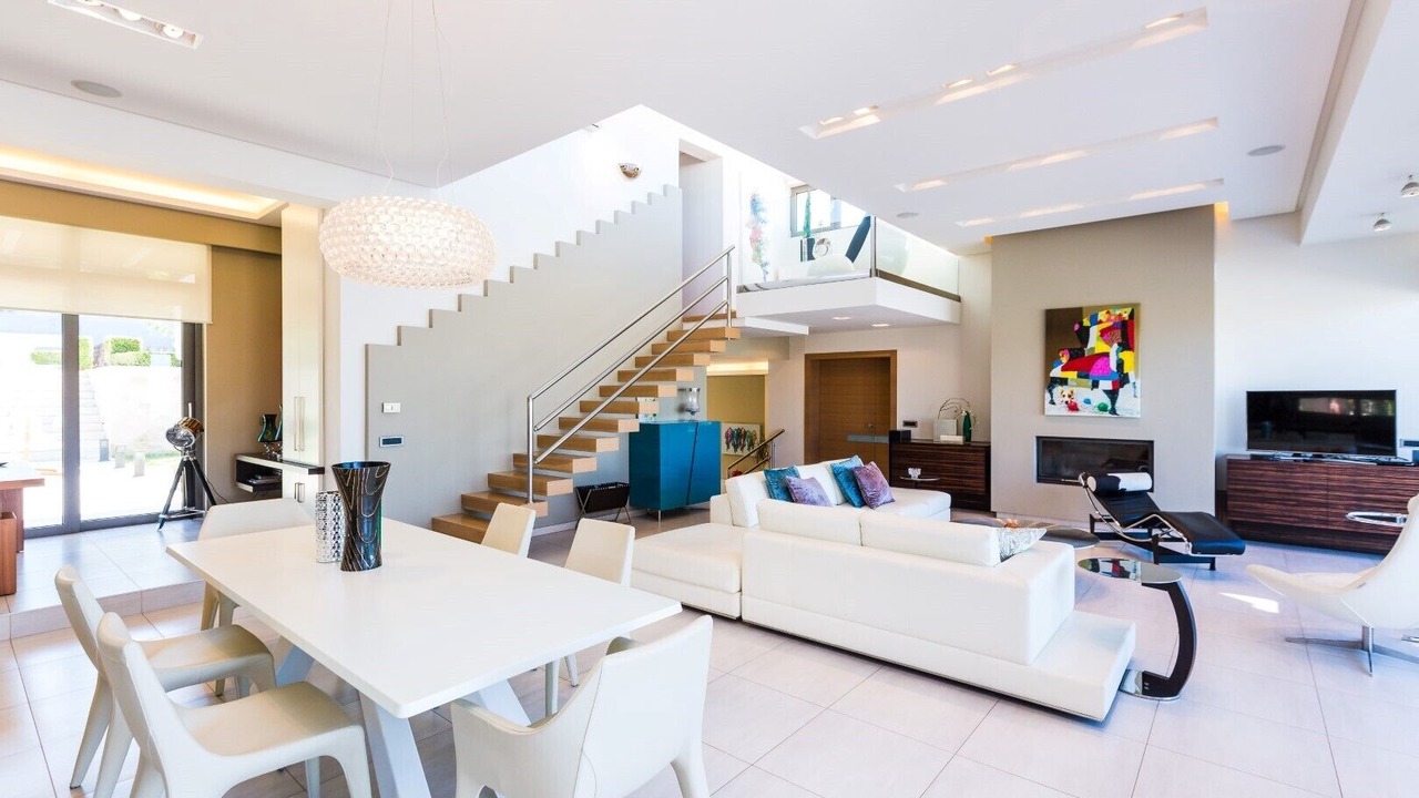 Photo of Livingroom in Platanias Town