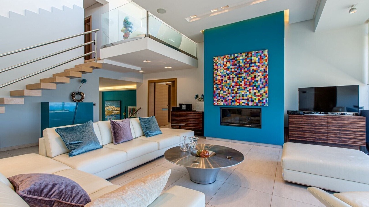 Photo of Livingroom in Platanias Town