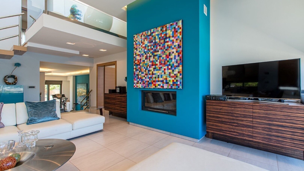 Photo of Livingroom in Platanias Town