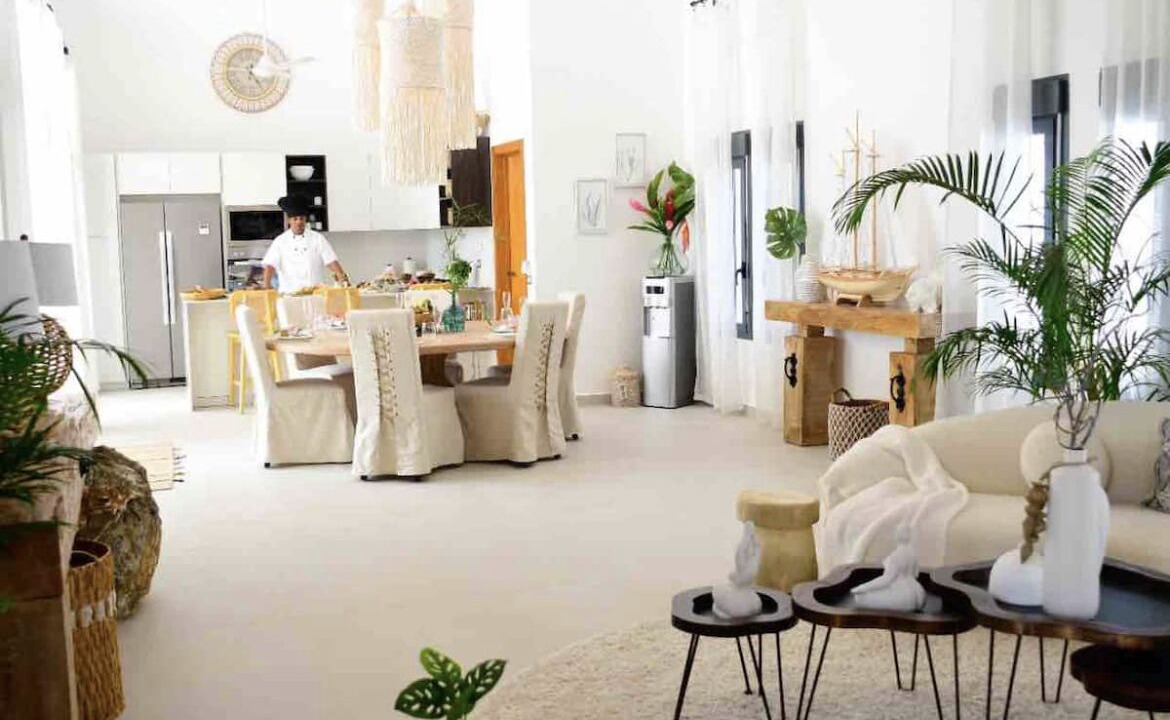 Photo of Livingroom in La Iglesia