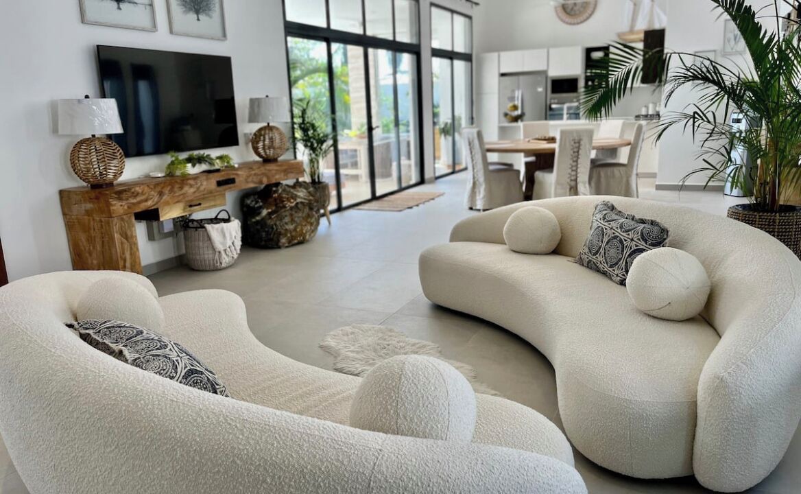Photo of Livingroom in La Iglesia