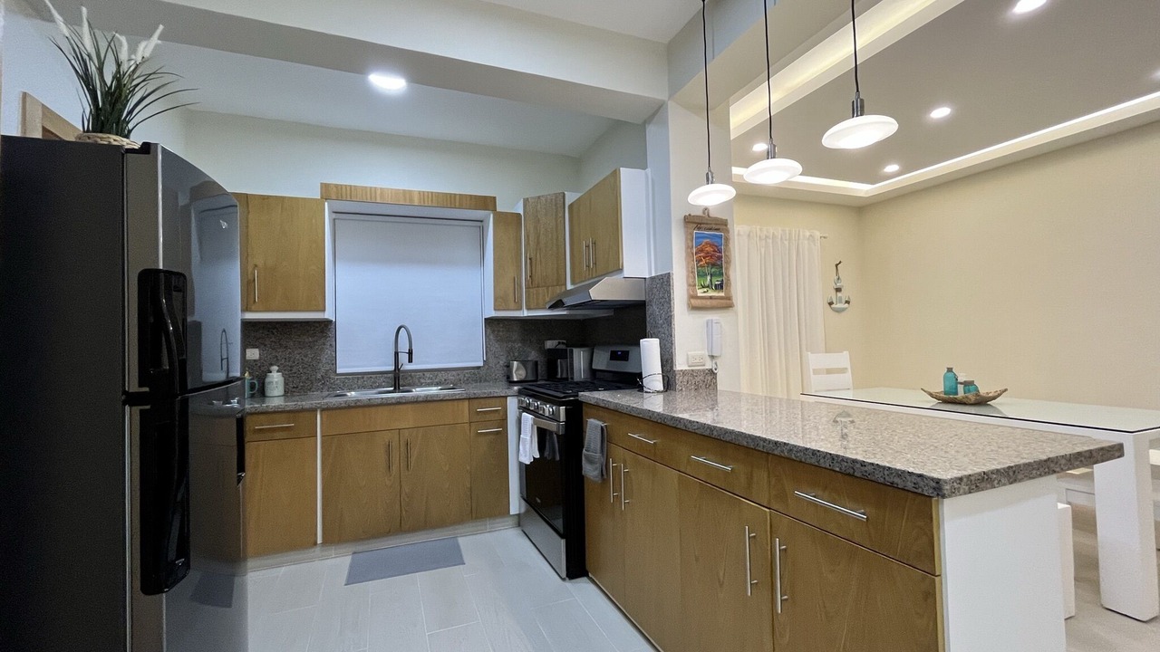 Photo of Kitchen in Los Melones
