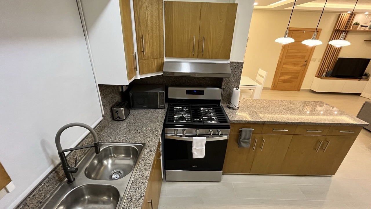 Photo of Kitchen in Los Melones