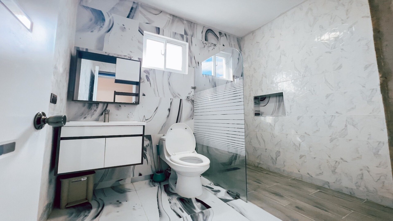 Photo of Bathroom in La Caleta