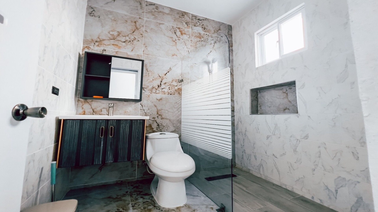 Photo of Bathroom in La Caleta