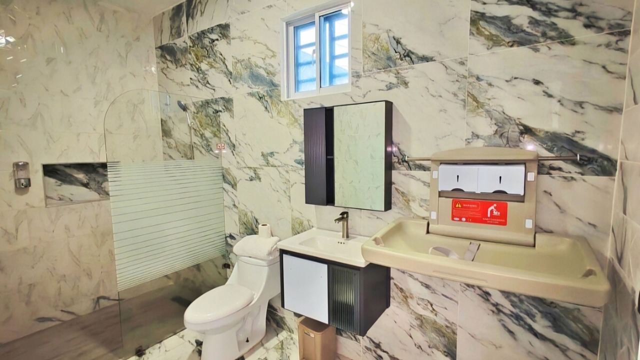 Photo of Bathroom in La Caleta