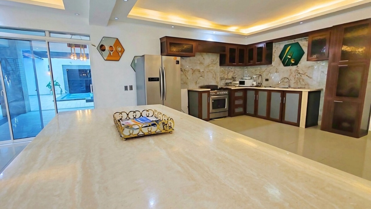 Photo of Kitchen in La Caleta