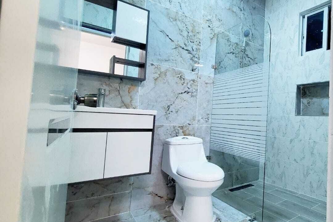 Photo of Bathroom in La Caleta