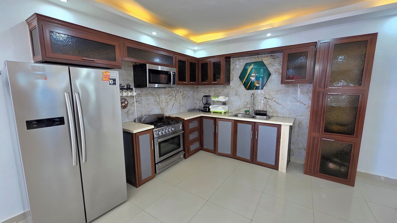 Photo of Kitchen in La Caleta
