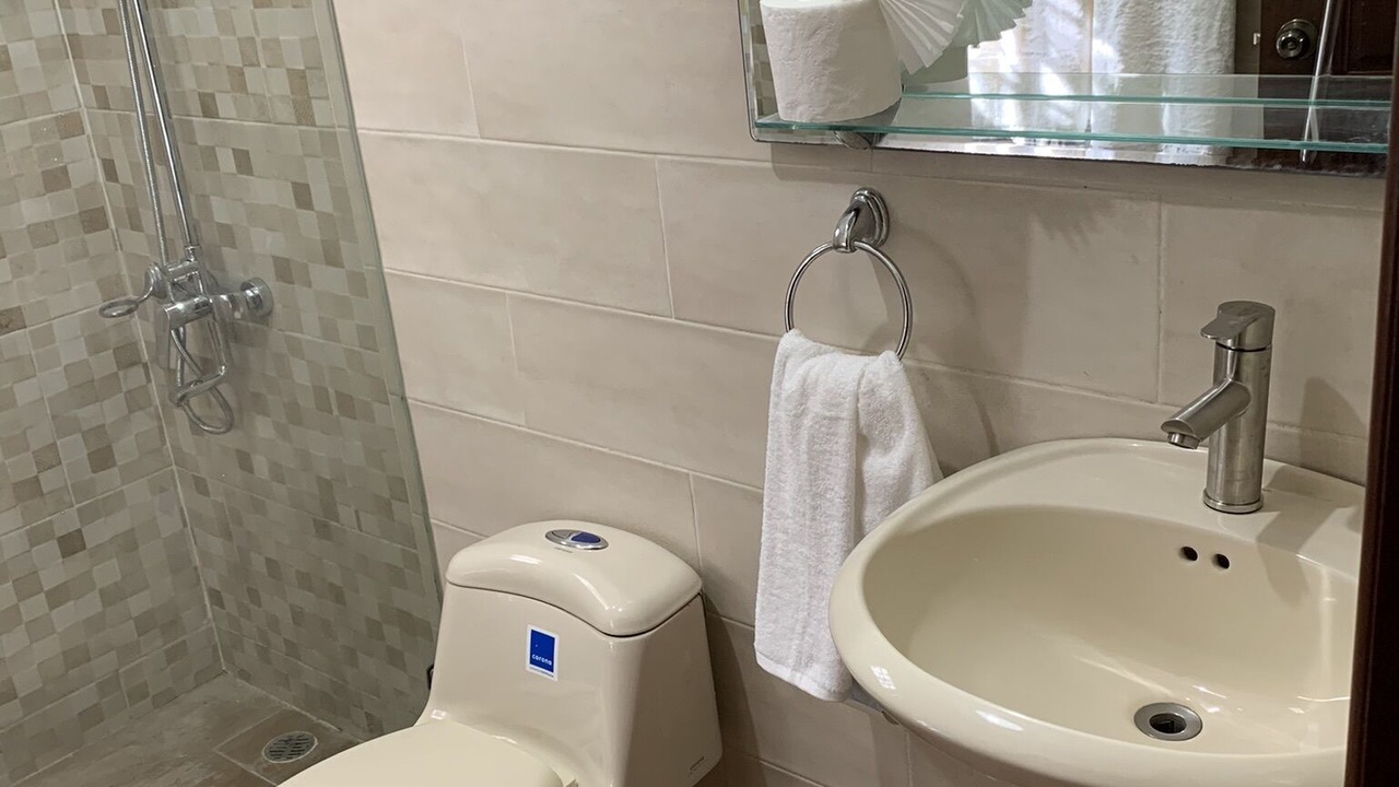 Photo of Bathroom in San Pedro de Macoris