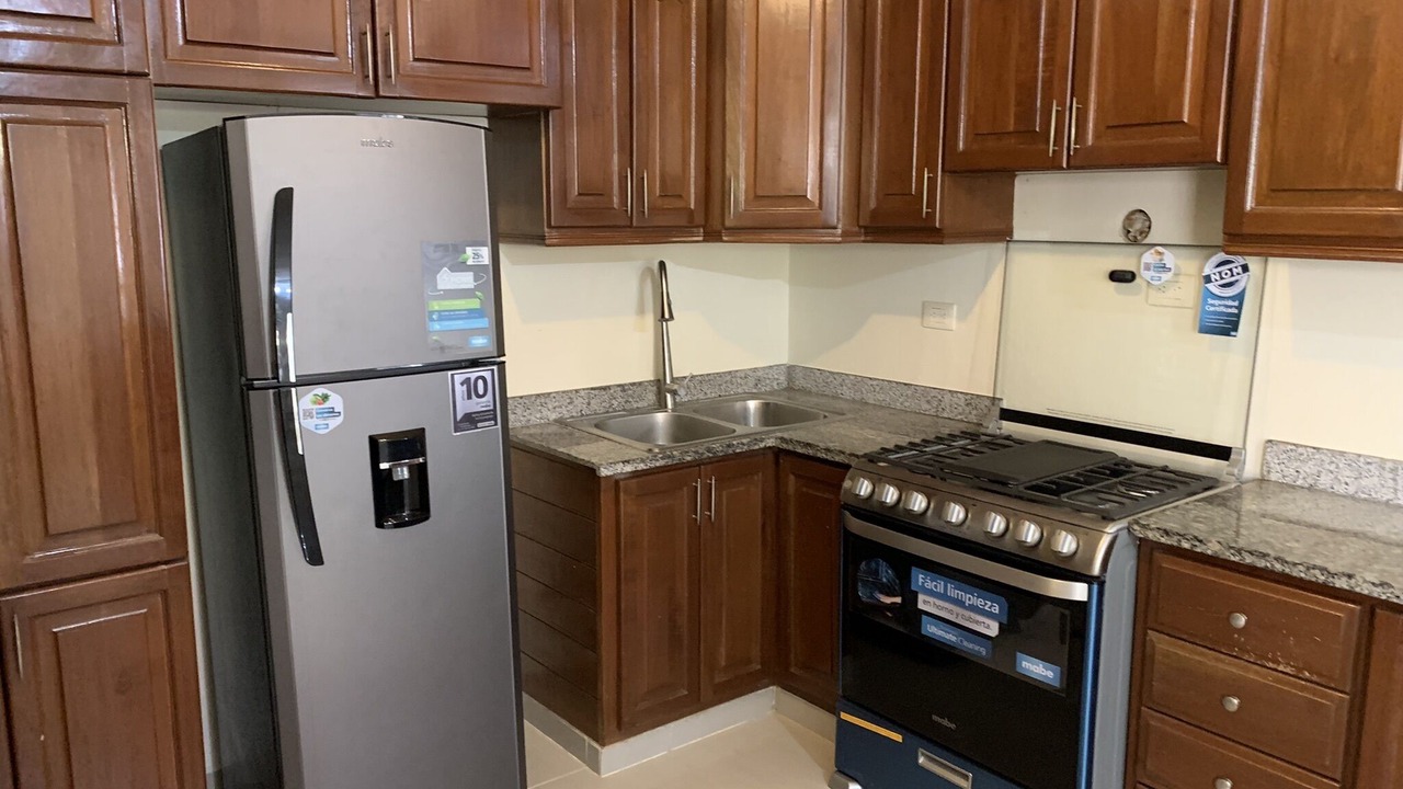 Photo of Kitchen in San Pedro de Macoris