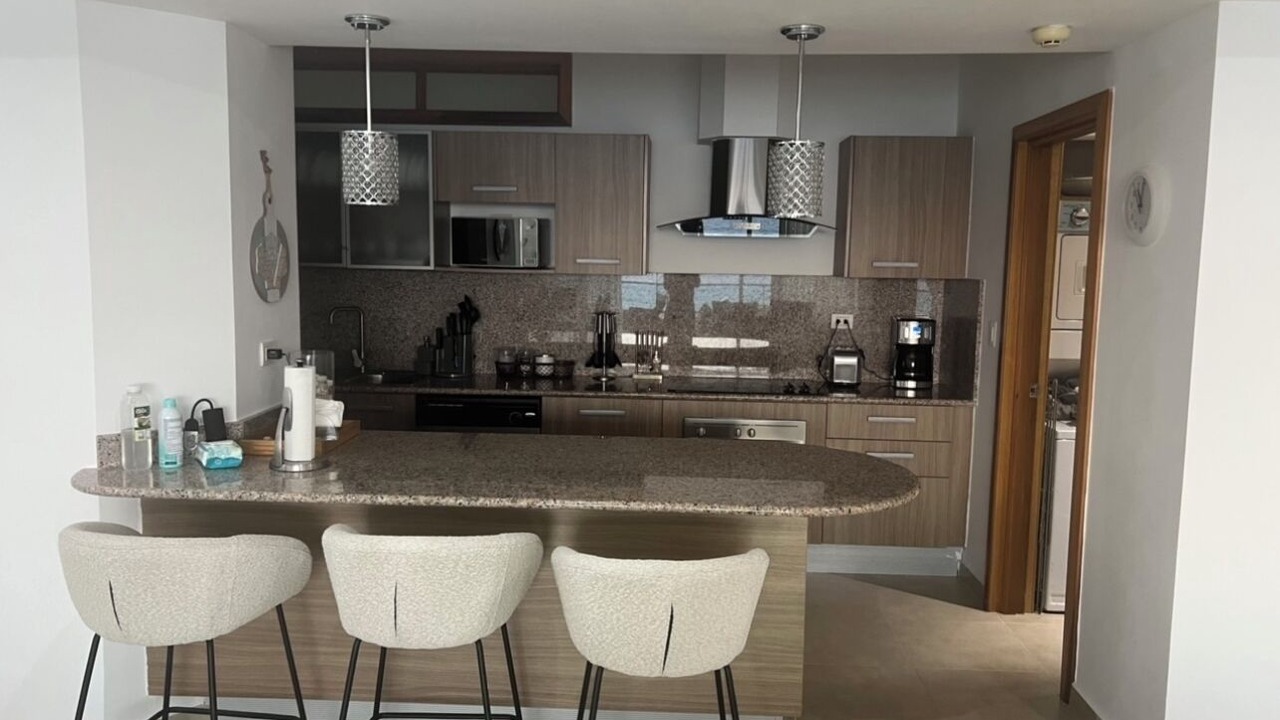Photo of Kitchen in Villas Del Mar