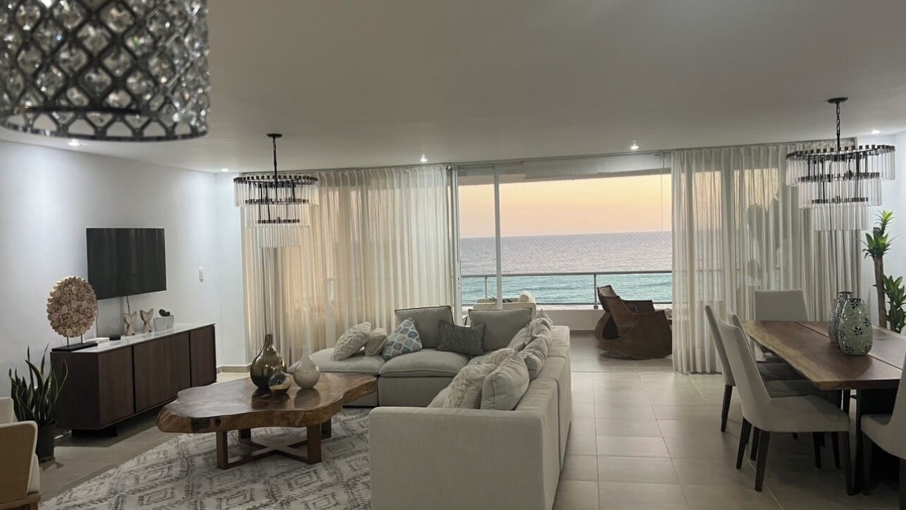 Photo of Livingroom in Villas Del Mar