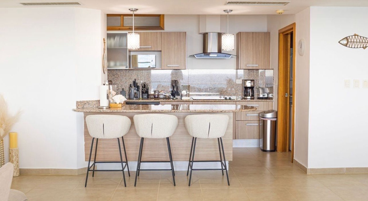 Photo of Kitchen in Villas Del Mar
