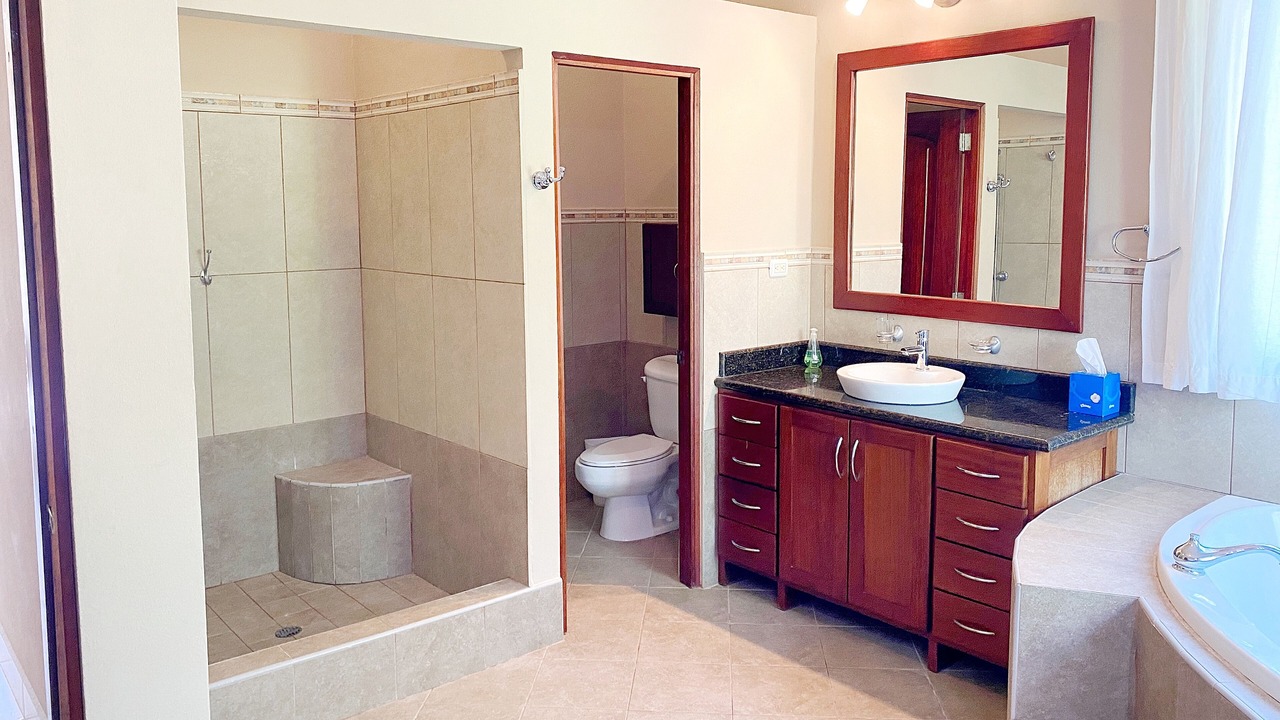 Photo of Bathroom in Cabarete
