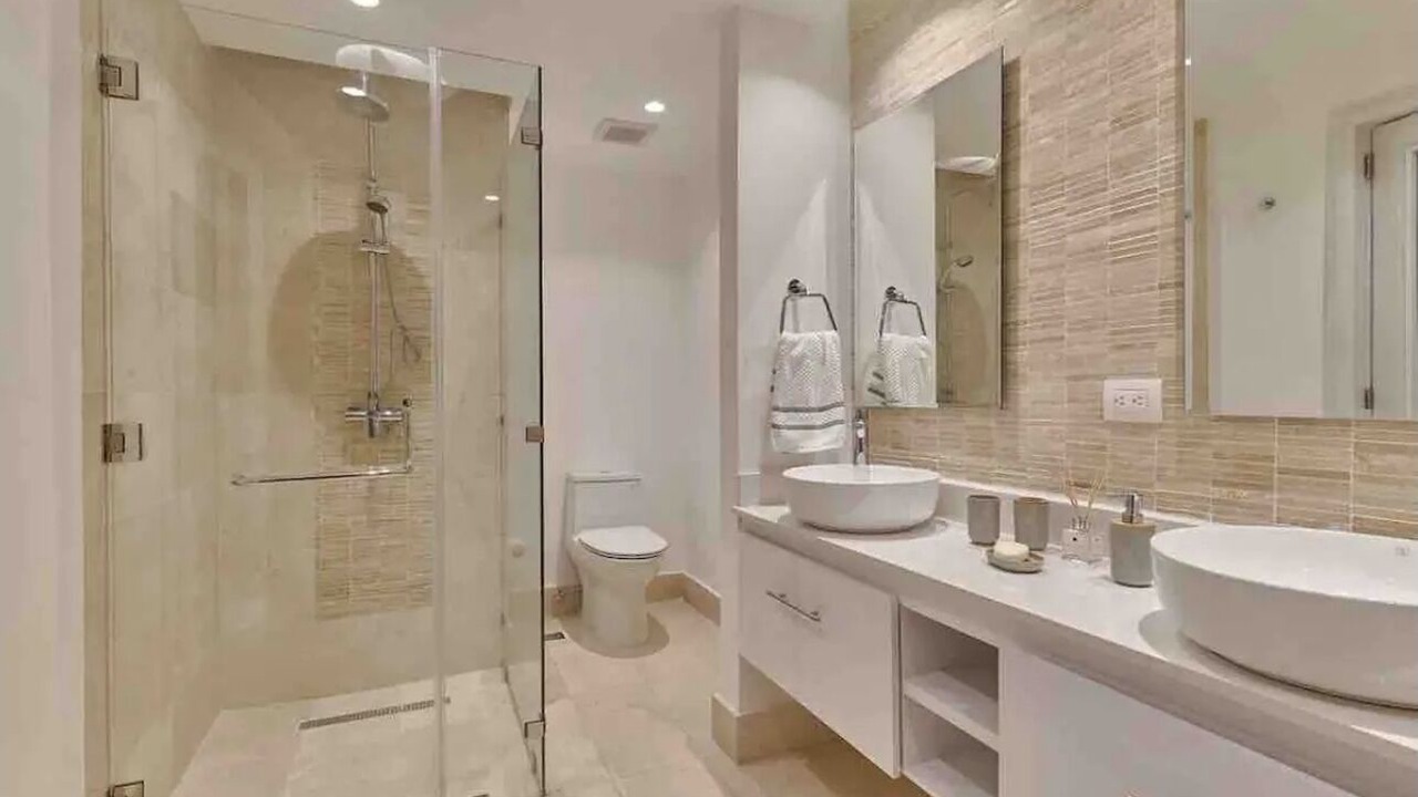 Photo of Bathroom in Cap Cana Marina