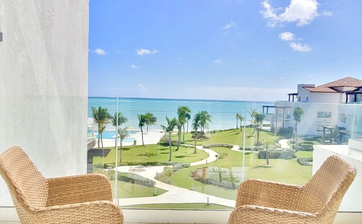 Photo of Patio Balcony in Cap Cana Marina